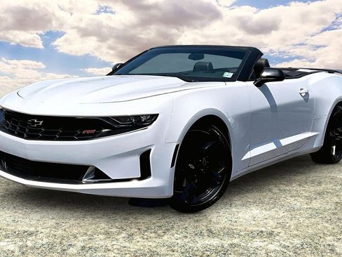 Used 2023 Chevrolet Camaro LT w/ RS Package RWD image 3