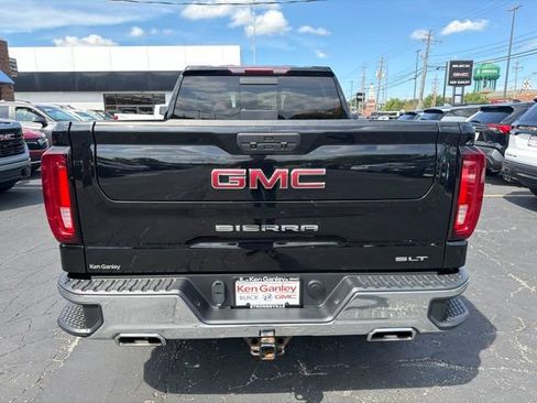 Certified 2021 GMC Sierra 1500 SLT AWD/4WD image 5