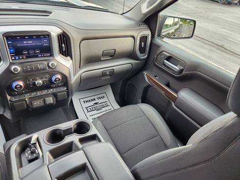 Used 2021 GMC Sierra 1500 Elevation AWD/4WD image 17