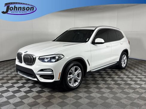 Used 2019 BMW X3 xDrive30i AWD/4WD image 1