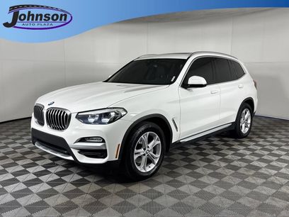 Used 2019 BMW X3 xDrive30i