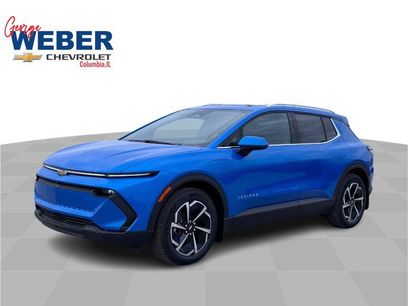 New 2026 Chevrolet Equinox EV LT