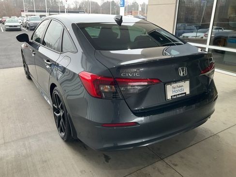 Certified 2024 Honda Civic Sport image 20