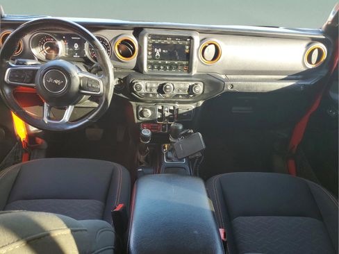 Certified 2022 Jeep Gladiator Mojave w/ LED Lighting Group image 12