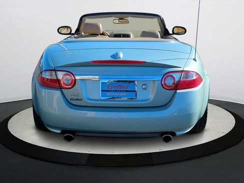 Used 2007 Jaguar XK Convertible image 5
