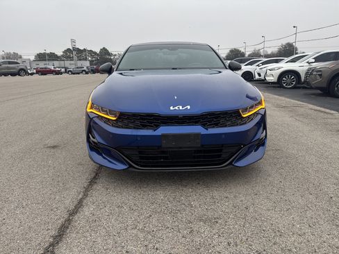 Used 2023 Kia K5 GT w/ GT1 Package image 8