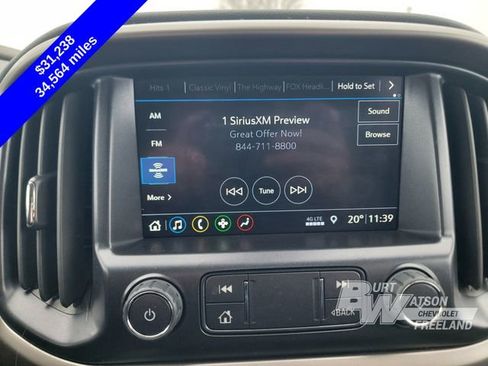 Used 2022 Chevrolet Colorado Z71 w/ Safety Package image 16