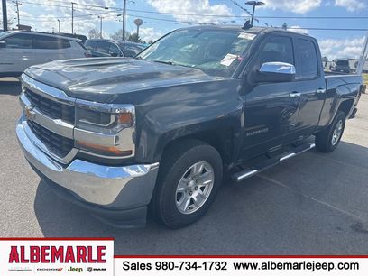 Used 2018 Chevrolet Silverado 1500 LT