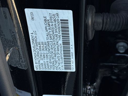 Certified 2023 Acura TLX SH-AWD w/ Advance Package image 37