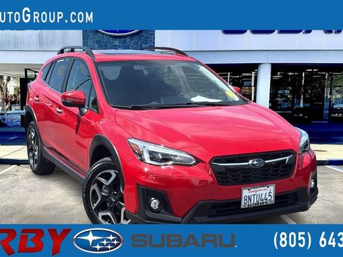 Used 2020 Subaru Crosstrek 2.0i Limited w/ Moonroof Package w/Navigation AWD/4WD image 1