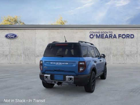 New 2026 Ford Bronco Sport Outer Banks AWD/4WD image 8