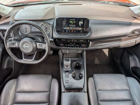 Used 2021 Nissan Rogue SL w/ Premium Package FWD image 28