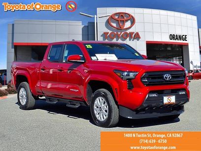 Certified 2025 Toyota Tacoma SR5