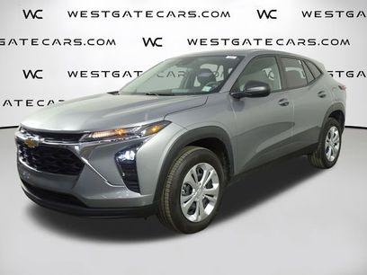 Used 2024 Chevrolet Trax LS