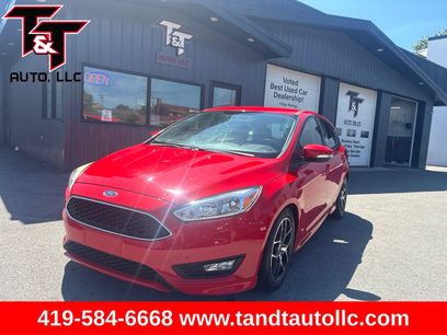 Used 2016 Ford Focus SE w/ SE Sport Package
