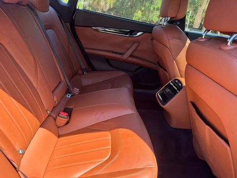 Used 2015 Maserati Quattroporte S Q4 image 35