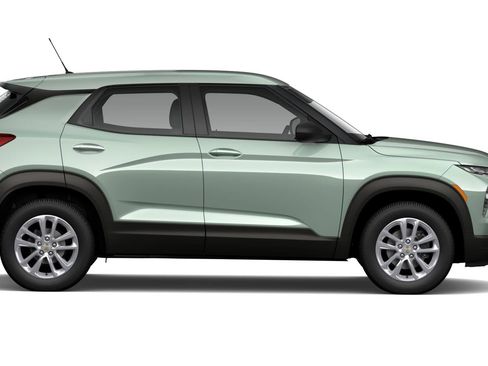 New 2026 Chevrolet TrailBlazer LS image 54