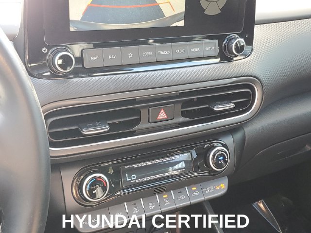 Certified 2023 Hyundai Kona Limited FWD image 21