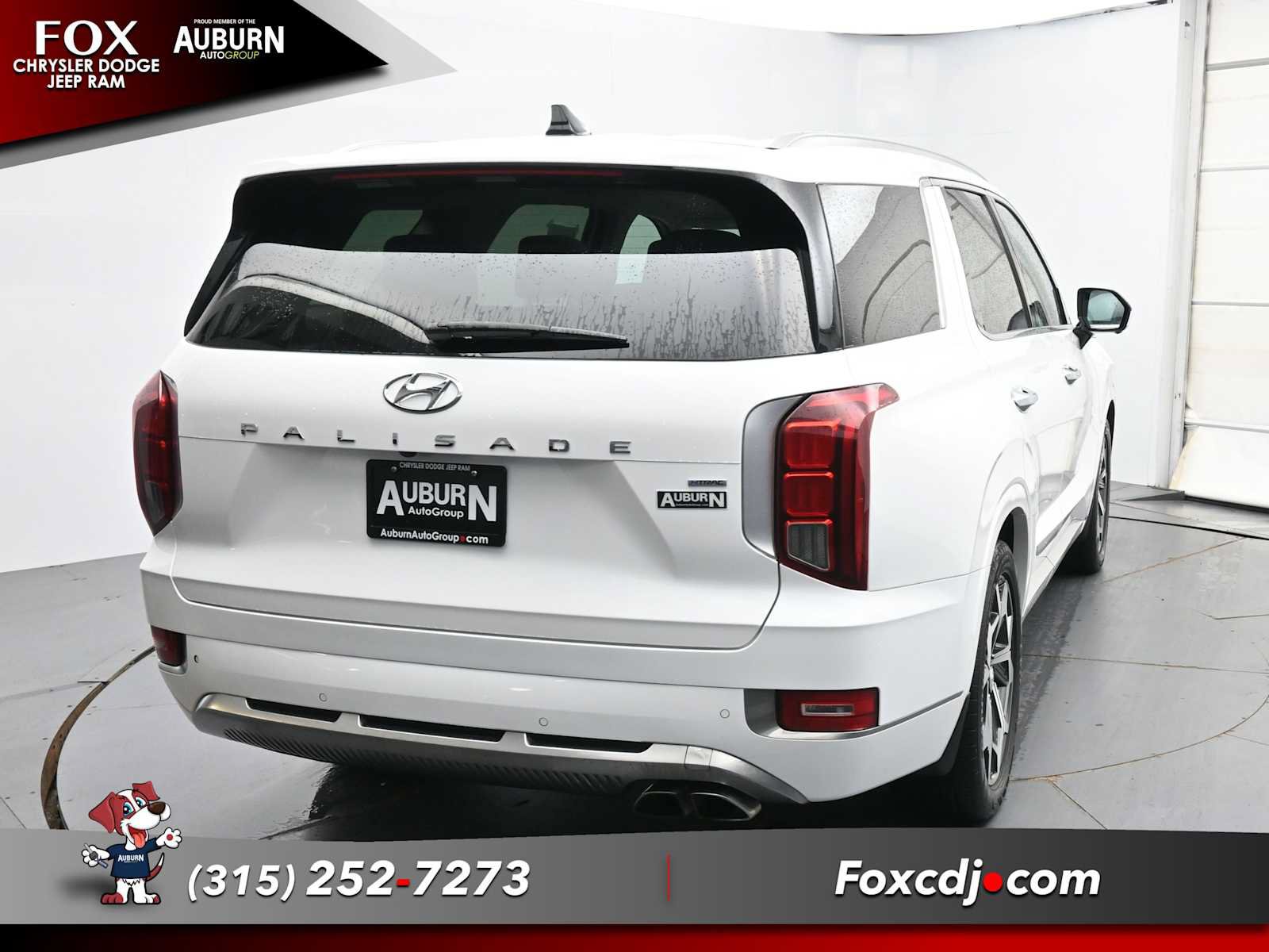 Used 2022 Hyundai Palisade Calligraphy w/ Winter Package AWD/4WD image 4