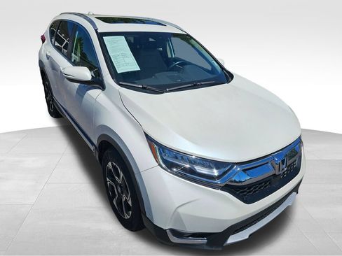 Used 2017 Honda CR-V Touring image 2