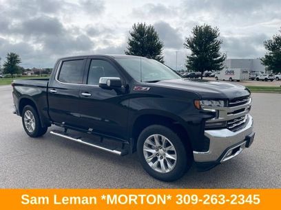 Used 2022 Chevrolet Silverado 1500 LTZ