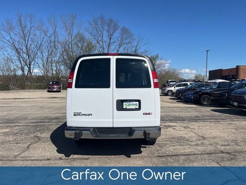 Used 2024 GMC Savana 2500 w/ Driver Convenience Package RWD image 5