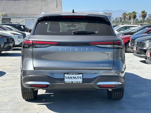 New 2027 INFINITI QX60 Luxe w/ Cargo Package FWD image 5