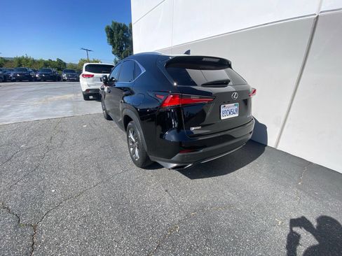 Used 2018 Lexus NX 300 F Sport w/ F Sport Premium Package FWD image 3