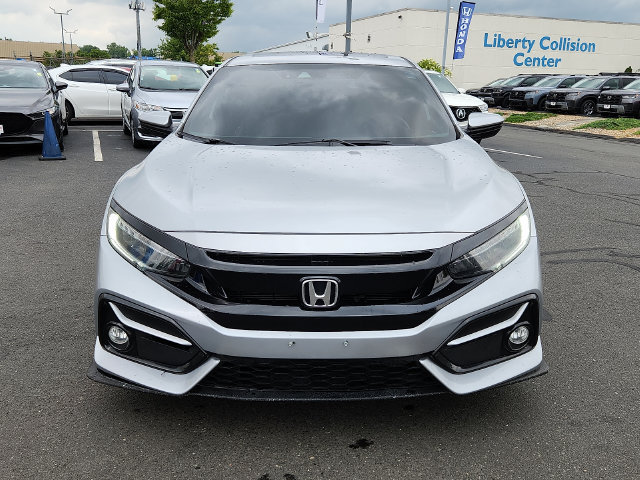 Used 2021 Honda Civic Sport Touring image 2