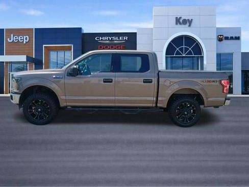 Used 2018 Ford F150 XLT AWD/4WD image 2