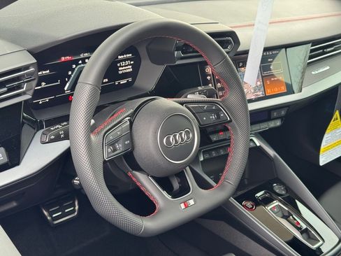 New 2026 Audi S3 Premium image 16