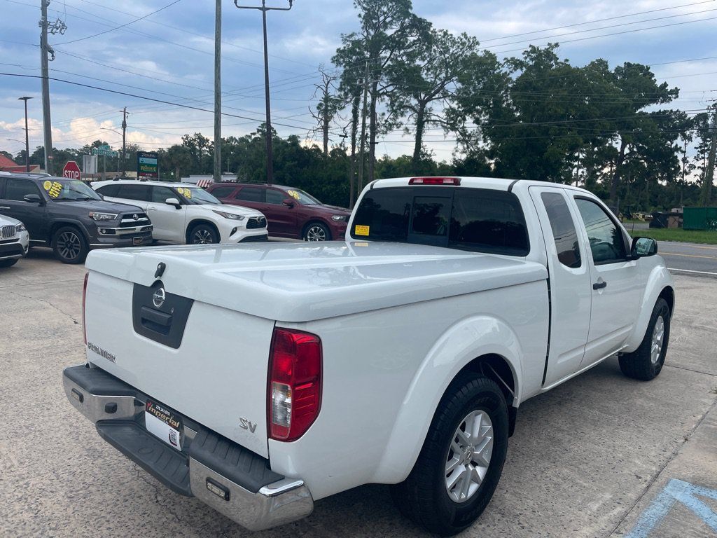 Used 2018 Nissan Frontier SV RWD image 5