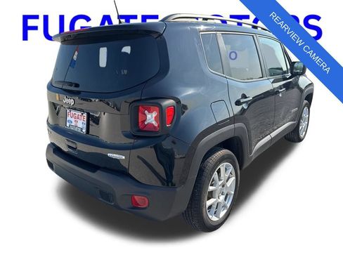 Used 2022 Jeep Renegade Latitude AWD/4WD image 6