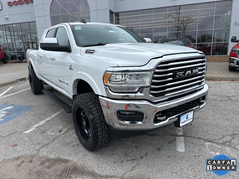 Used 2019 RAM 3500 Limited image 7