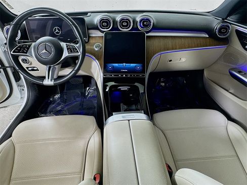 Used 2022 Mercedes-Benz C 300 4MATIC Sedan w/ Pinnacle Trim Package image 15