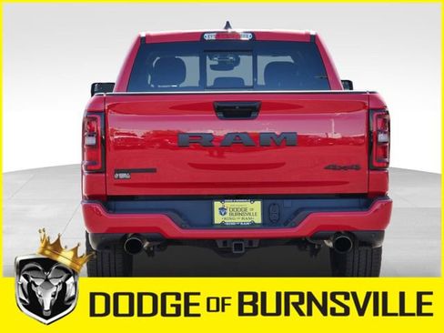Used 2025 RAM 1500 Big Horn AWD/4WD image 8