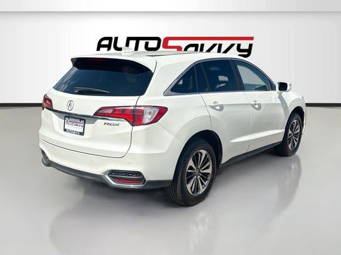 Used 2018 Acura RDX AWD w/ Advance Package image 7