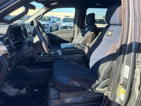 Used 2023 Ford F150 XL w/ STX Appearance Package AWD/4WD image 11