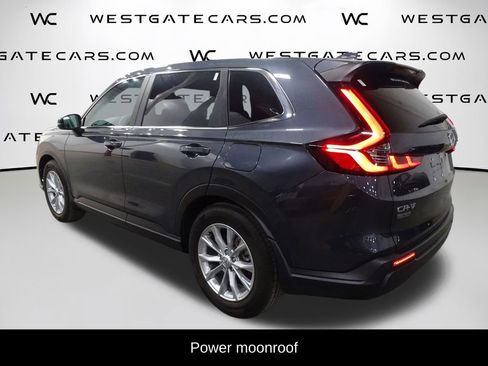 Used 2024 Honda CR-V EX-L image 5