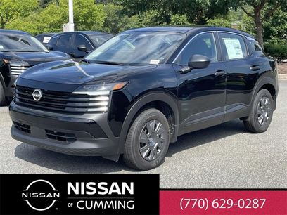 New 2025 Nissan Kicks S