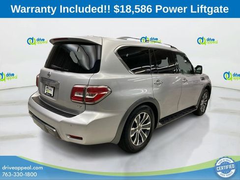 Used 2019 Nissan Armada SL w/ Premium Package image 5
