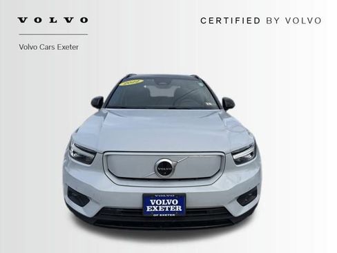Certified 2022 Volvo XC40 P8 Recharge Ultimate image 12