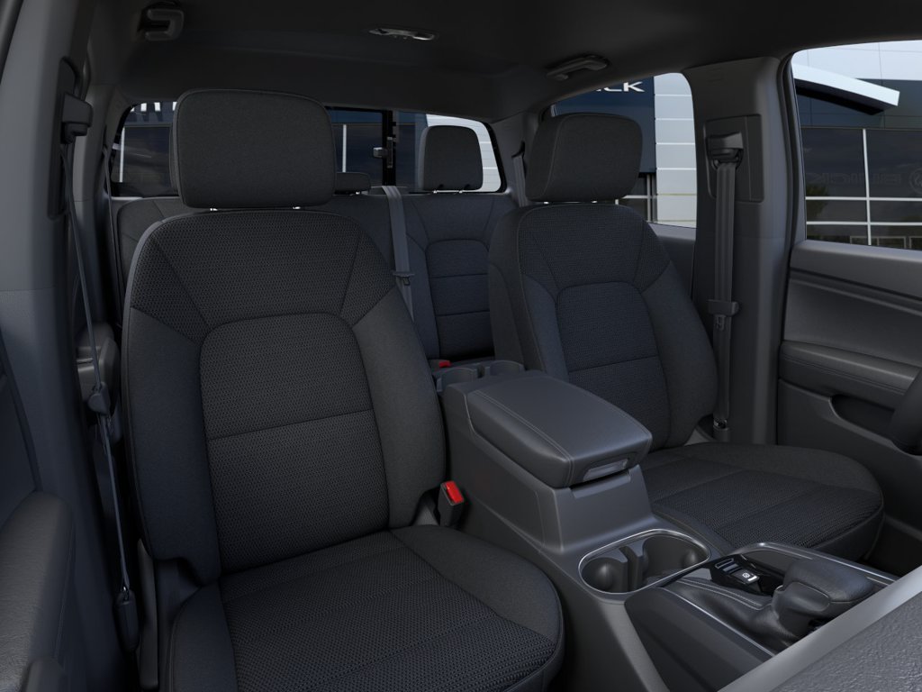 New 2026 GMC Canyon Elevation w/ Convenience Package RWD image 16