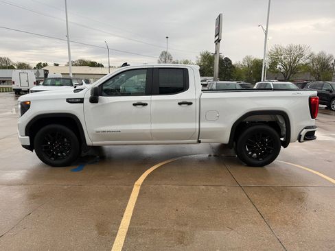 New 2025 GMC Sierra 1500 Pro w/ Graphite Edition image 6