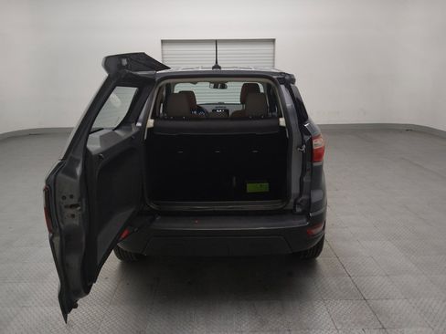 Used 2020 Ford EcoSport S AWD/4WD image 29
