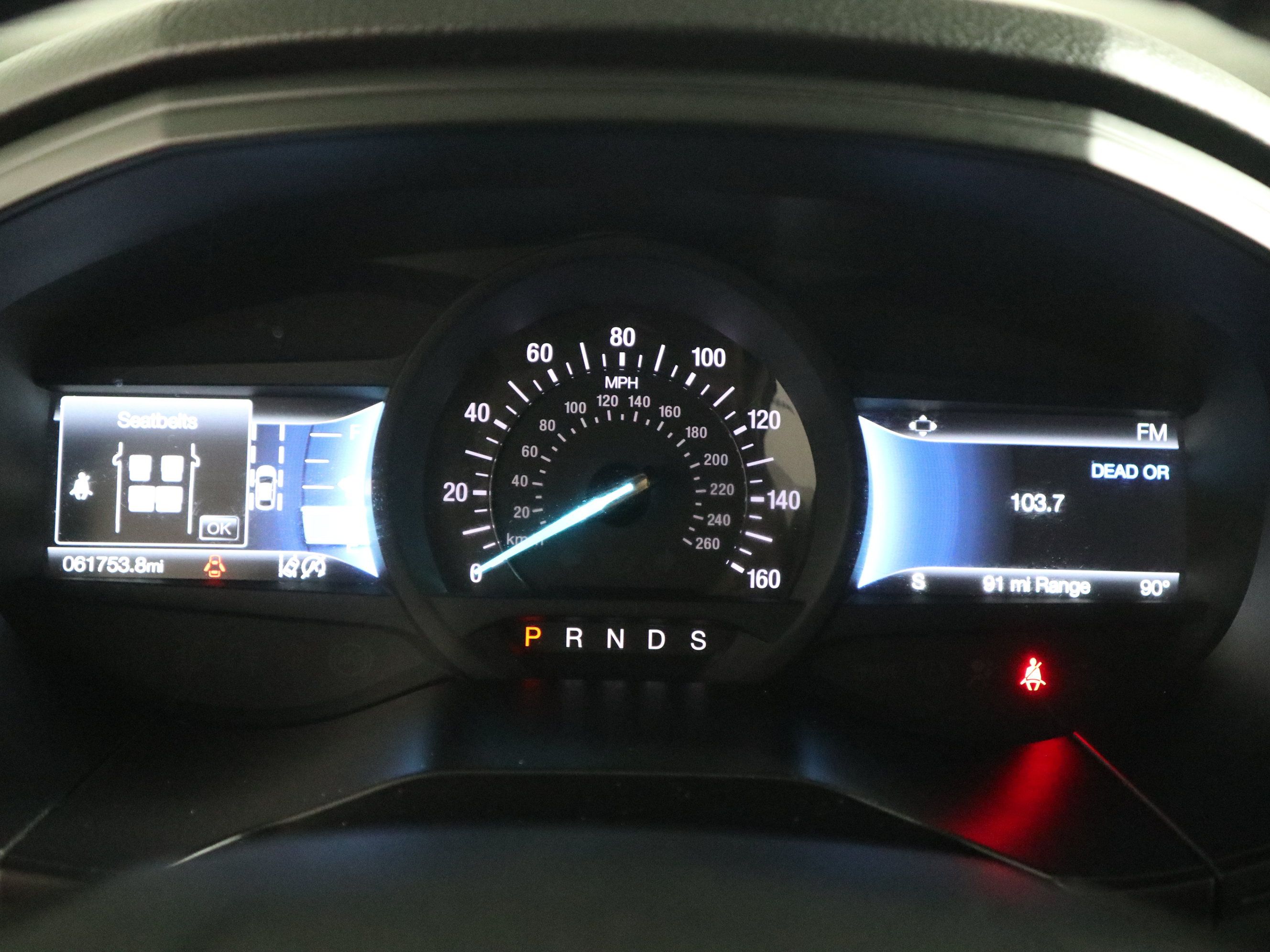Used 2024 Ford Edge SEL AWD/4WD image 18