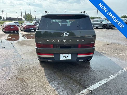 Used 2024 Hyundai Santa Fe Limited AWD/4WD image 4