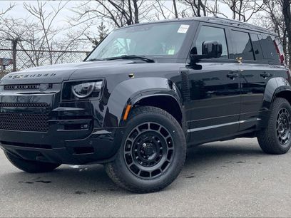 New 2026 Land Rover Defender 110 OCTA