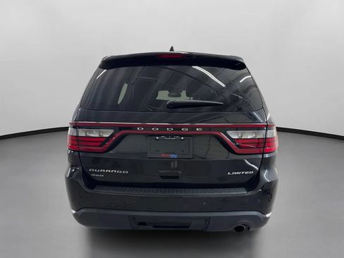 Used 2015 Dodge Durango Limited w/ Premium Group AWD/4WD image 8