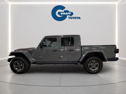 Used 2020 Jeep Gladiator Rubicon AWD/4WD image 11